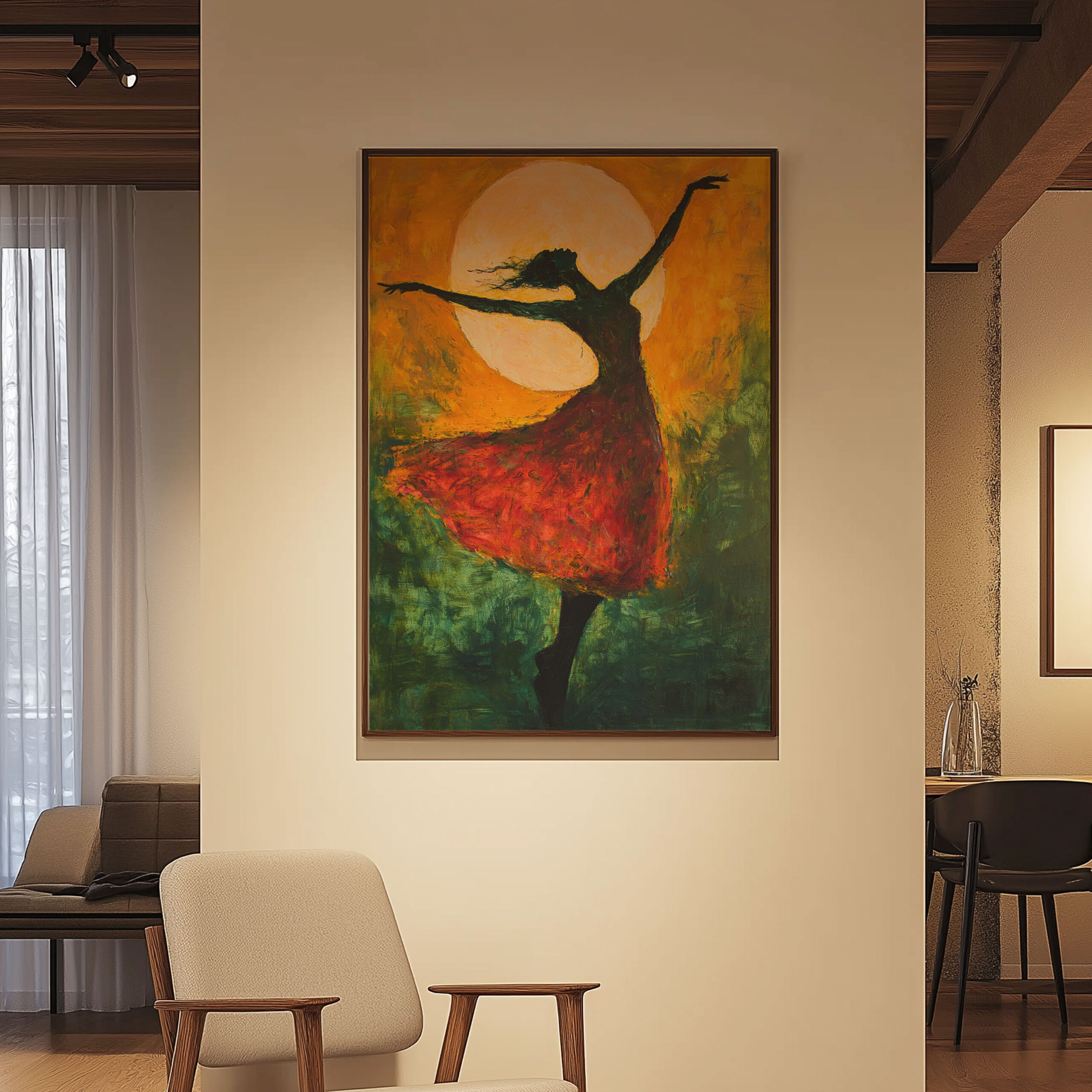 The Dancer